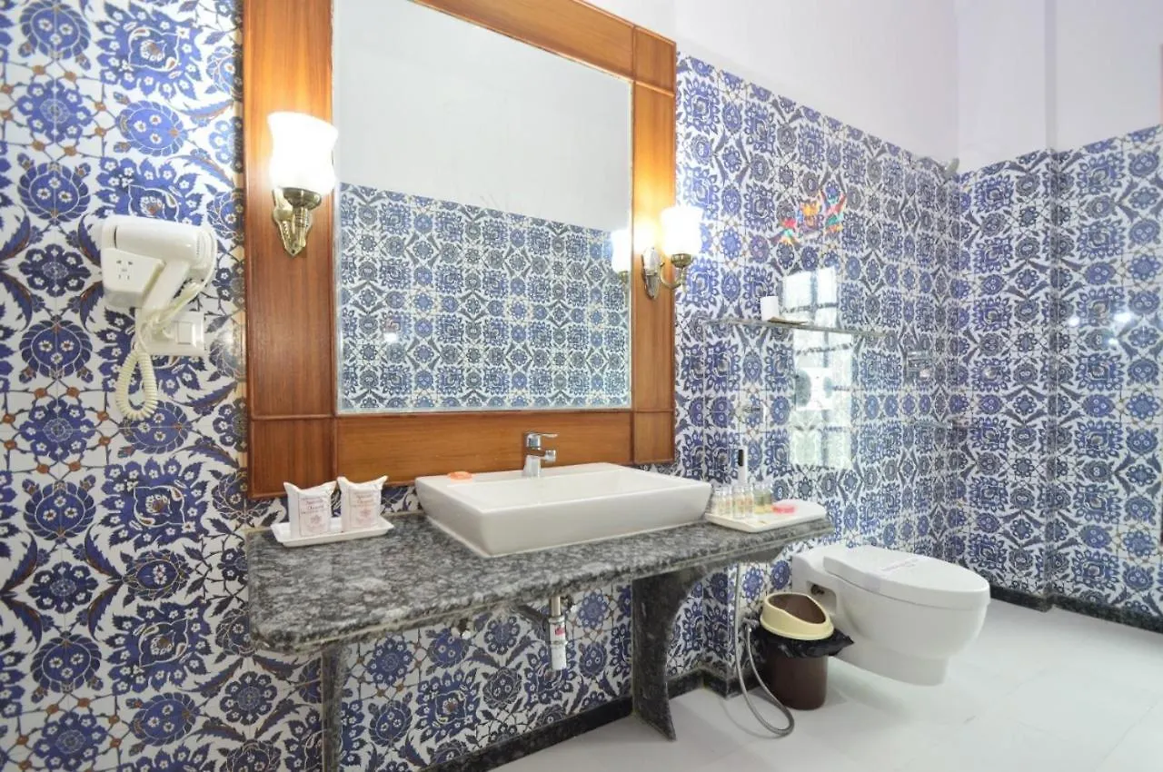Hotell Aaram Baagh Resort & Spa Agra- By Pachar Group Agra