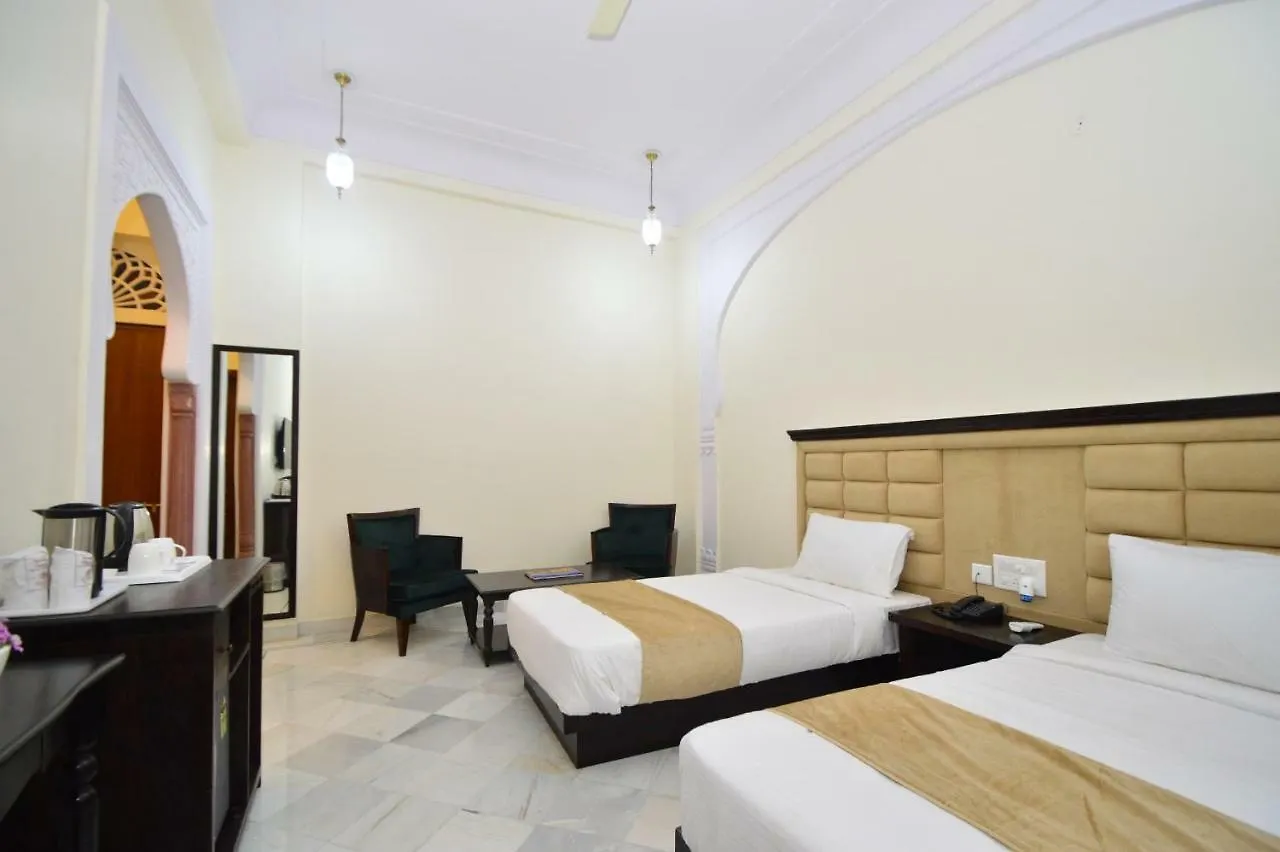 Aaram Baagh Resort & Spa Agra- By Pachar Group Agra  4*, Agra (Uttar Pradesh) Indien