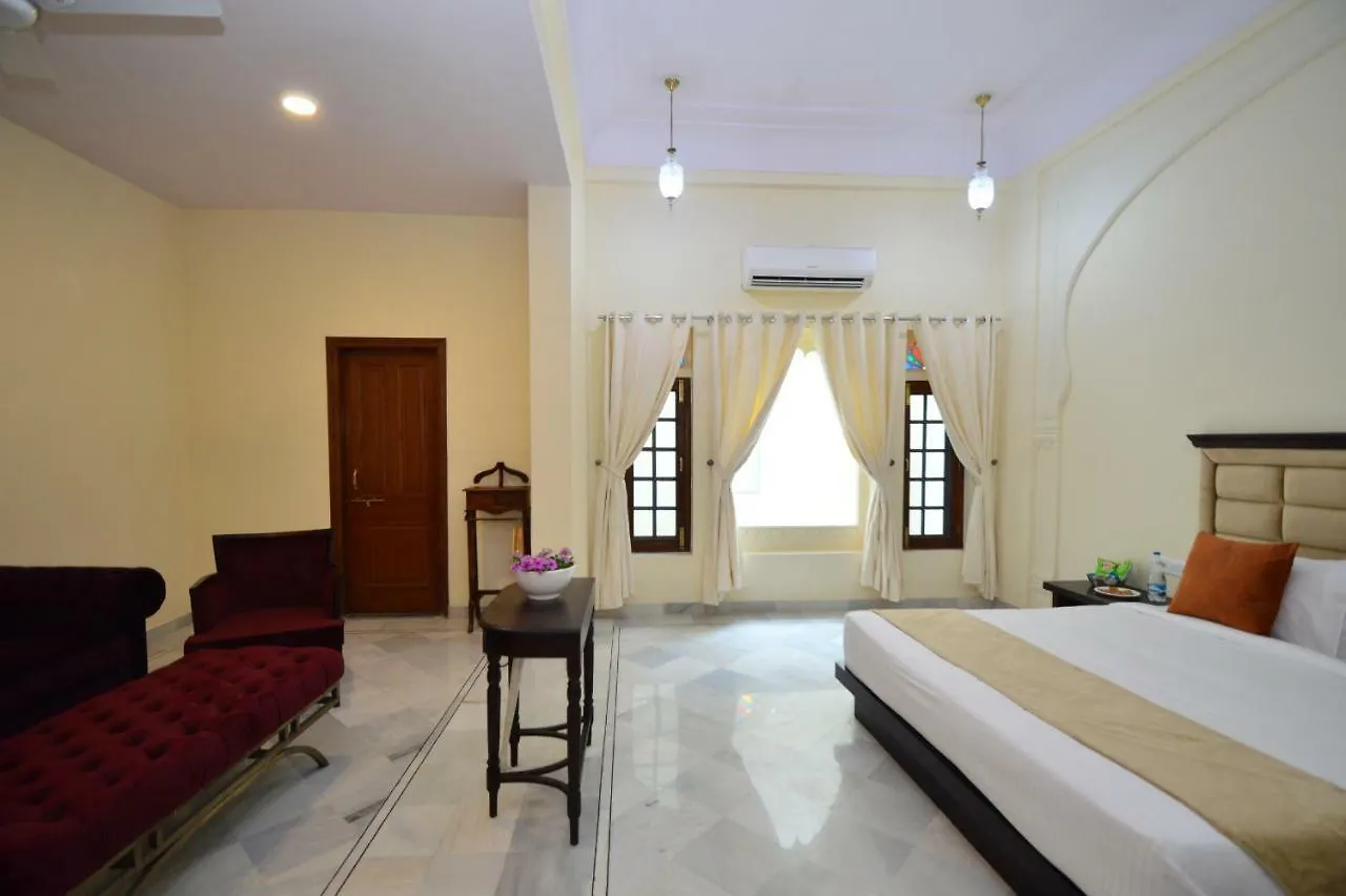 Hotell Aaram Baagh Resort & Spa Agra- By Pachar Group Agra