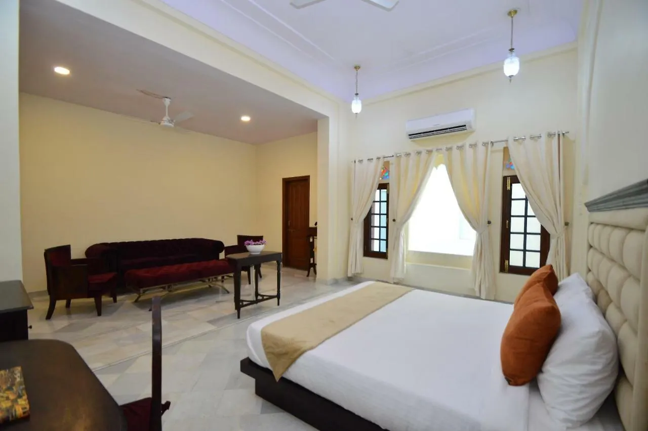 Aaram Baagh Resort & Spa Agra- By Pachar Group Agra  Agra (Uttar Pradesh)