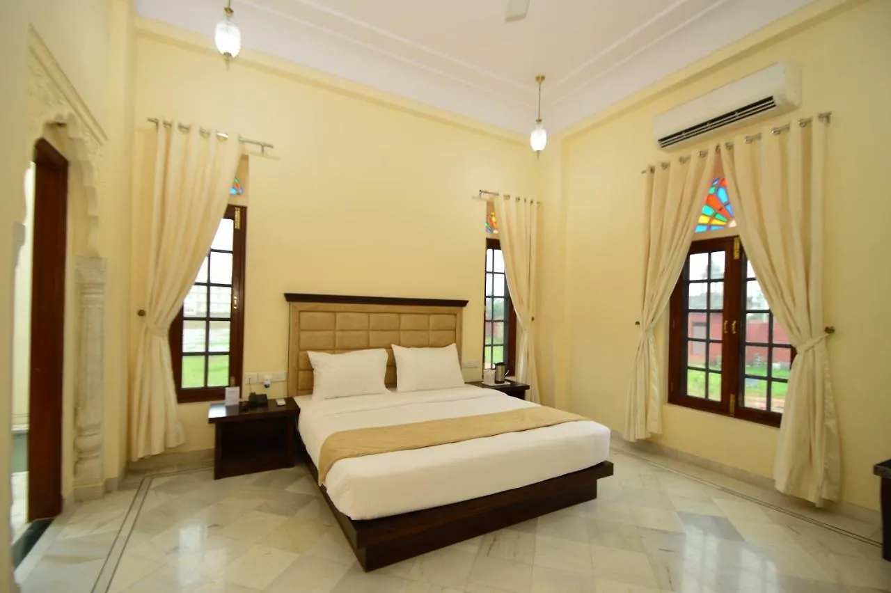 **** Hotell Aaram Baagh Resort & Spa Agra- By Pachar Group Agra  Indien