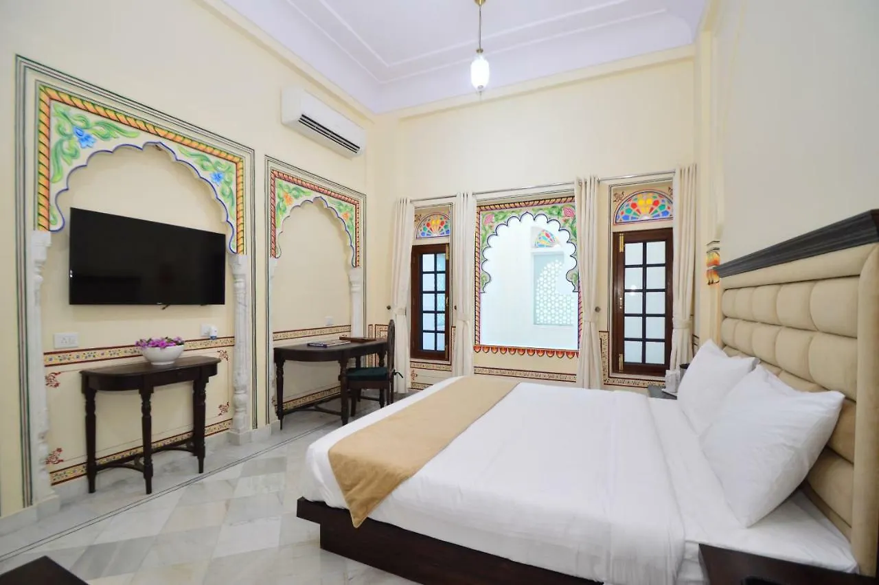 Aaram Baagh Resort & Spa Agra- By Pachar Group Agra  Hotell Agra (Uttar Pradesh)