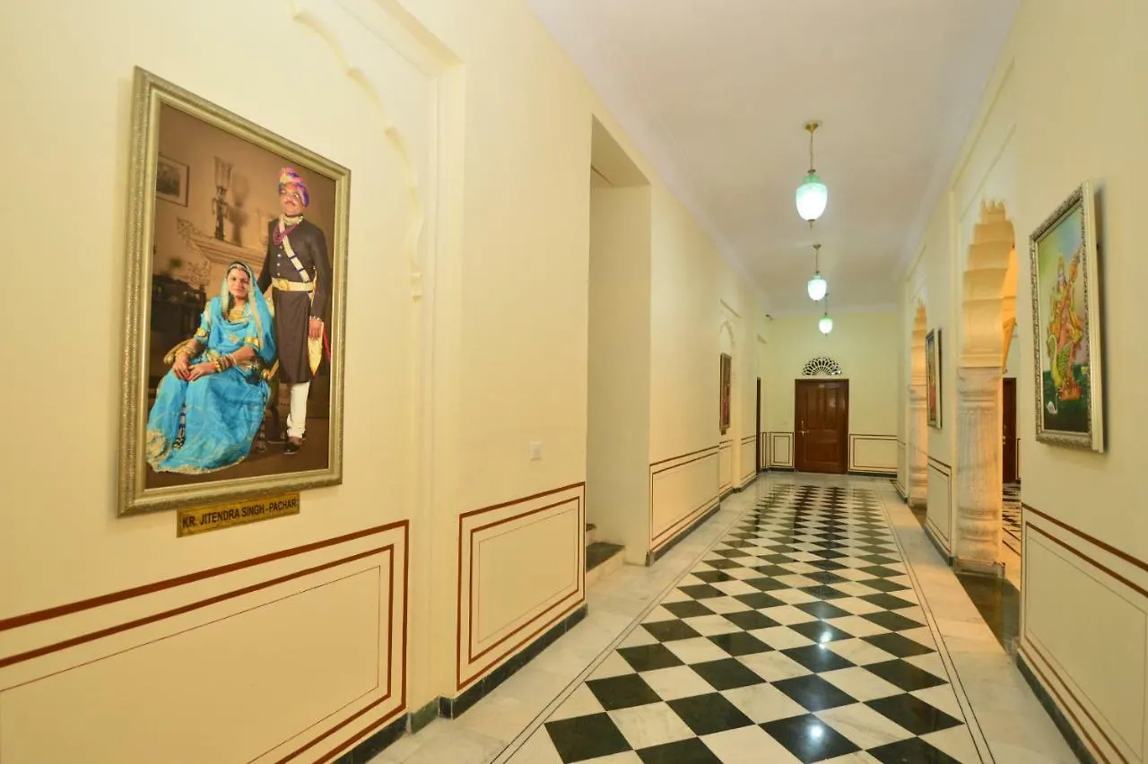 Aaram Baagh Resort & Spa Agra- By Pachar Group Agra  4*, Agra (Uttar Pradesh)