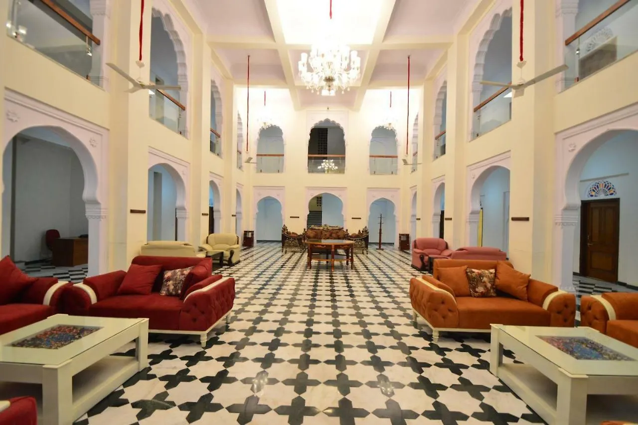 Aaram Baagh Resort & Spa Agra- By Pachar Group Agra  Hotell