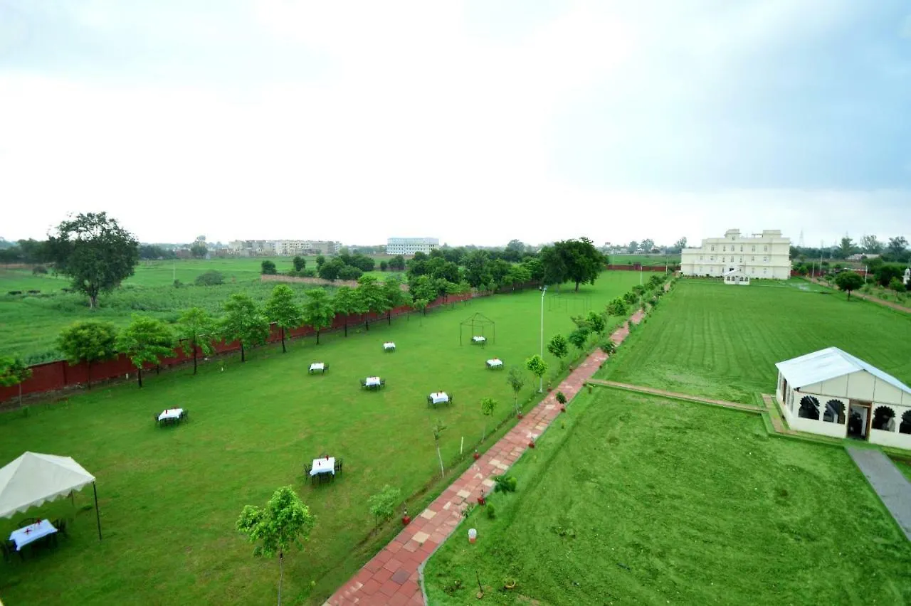 Hotell Aaram Baagh Resort & Spa Agra- By Pachar Group Agra
