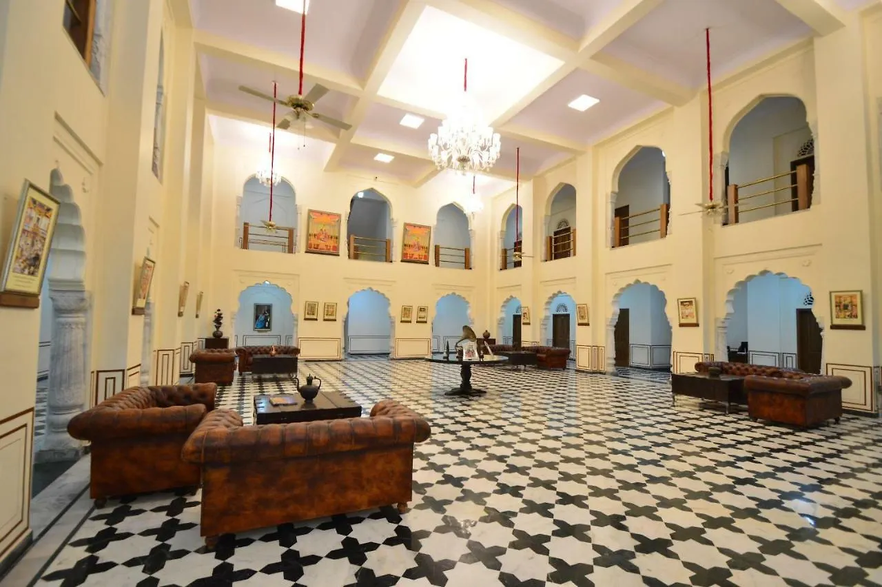 Aaram Baagh Resort & Spa Agra- By Pachar Group Agra  Indien