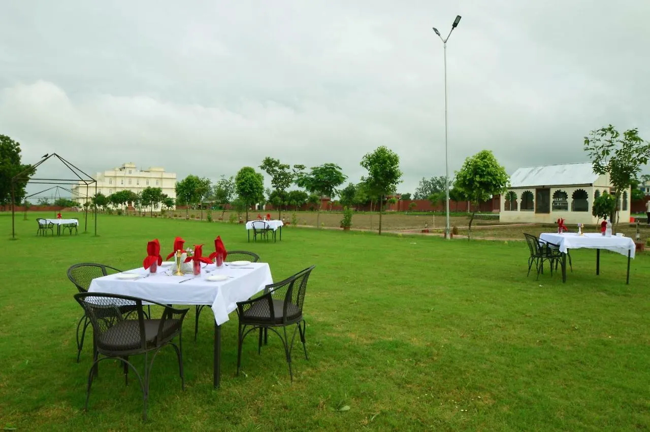 Aaram Baagh Resort & Spa Agra- By Pachar Group Agra  Agra (Uttar Pradesh)