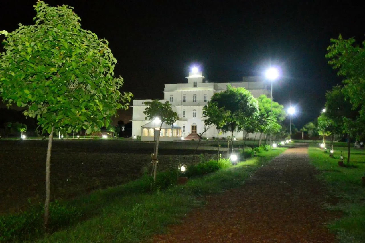 Aaram Baagh Resort & Spa Agra- By Pachar Group Agra