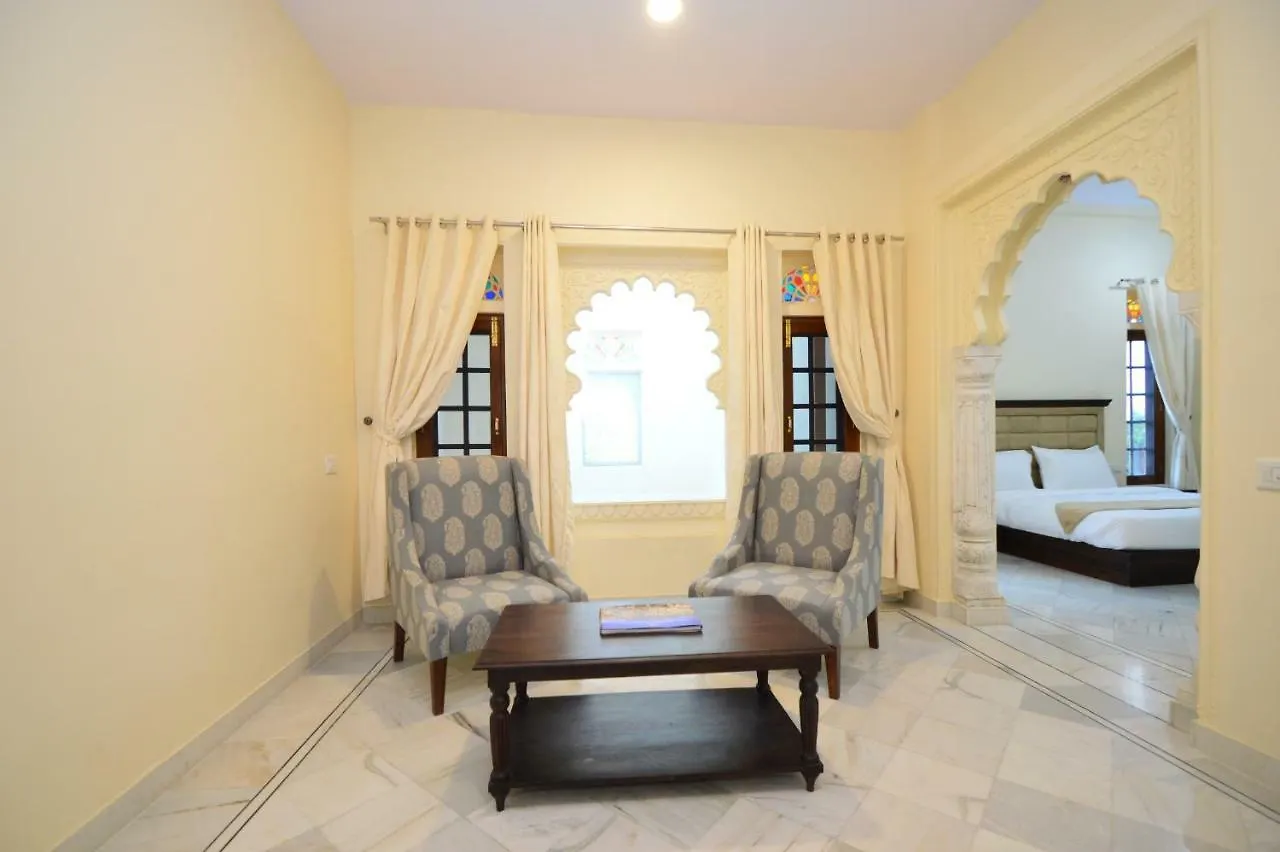 Aaram Baagh Resort & Spa Agra- By Pachar Group Agra  Agra (Uttar Pradesh)