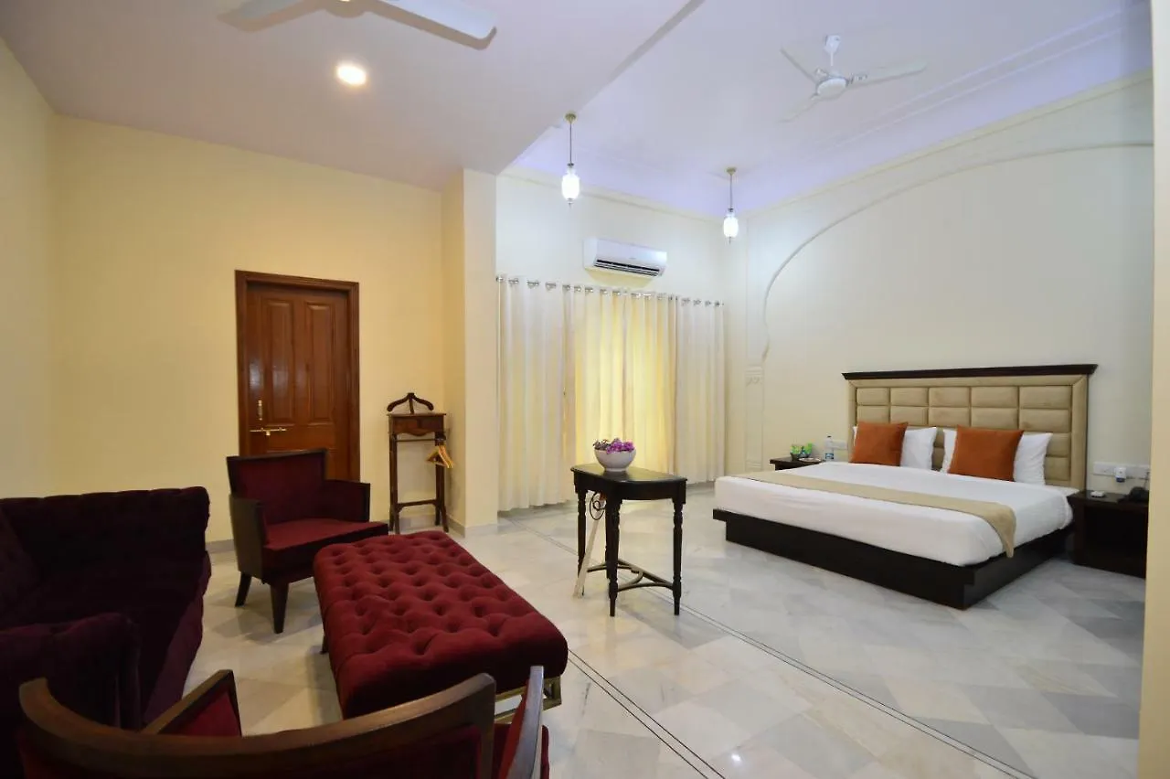 Aaram Baagh Resort & Spa Agra- By Pachar Group Agra  Hotell Agra (Uttar Pradesh)