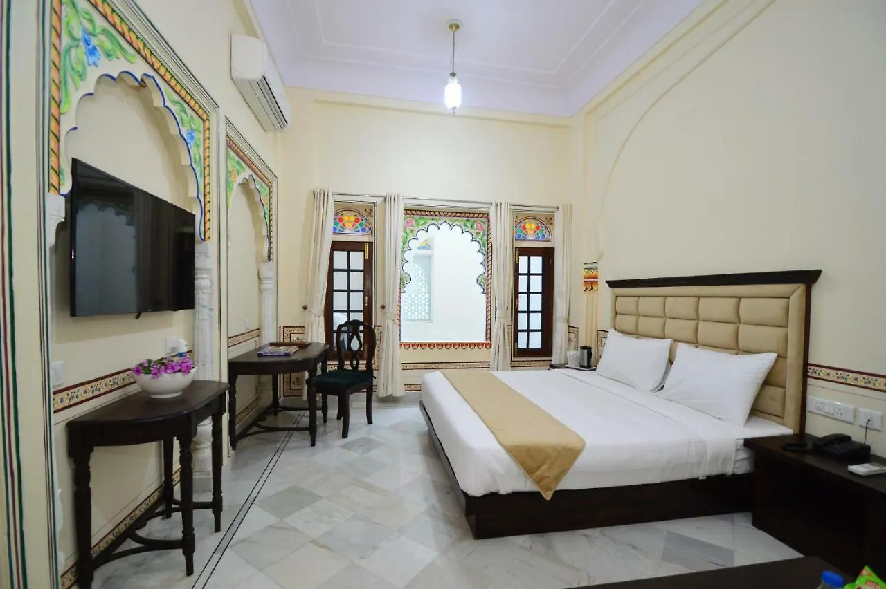 Aaram Baagh Resort & Spa Agra- By Pachar Group Agra