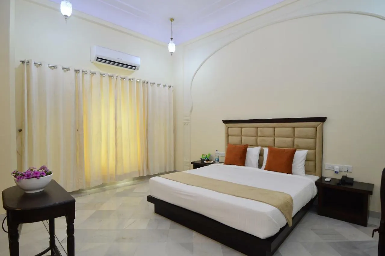 Hotell Aaram Baagh Resort & Spa Agra- By Pachar Group Agra