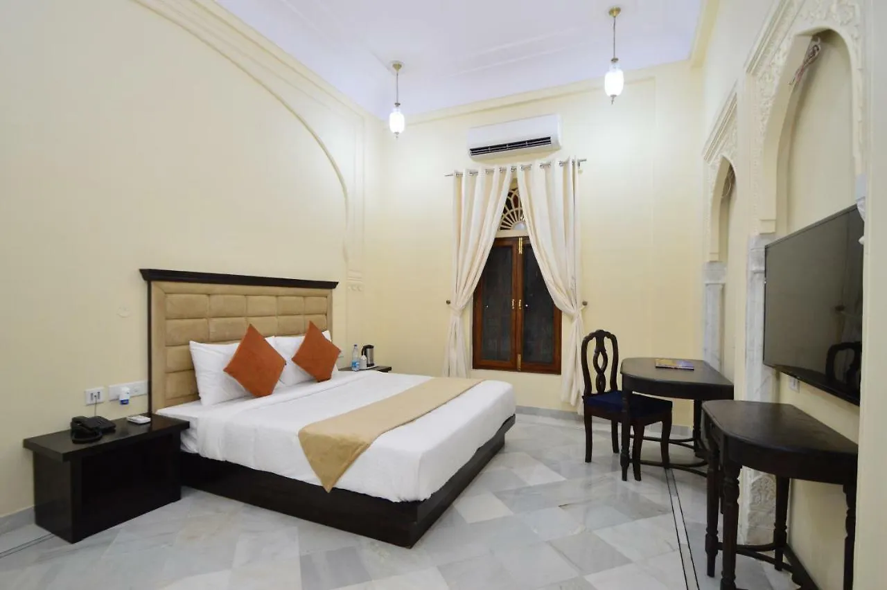 Aaram Baagh Resort & Spa Agra- By Pachar Group Агра Отель
