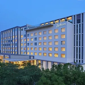 Radisson Agra Отель
