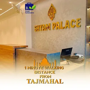 Shyam Palace India Agra Отель