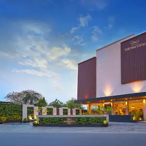 Royale Sarovar Portico Agra Отель