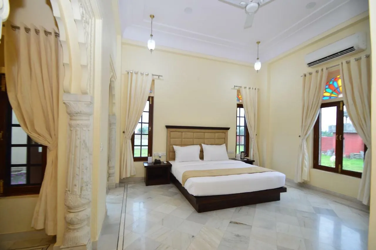 Aaram Baagh Resort & Spa Agra- By Pachar Group Agra