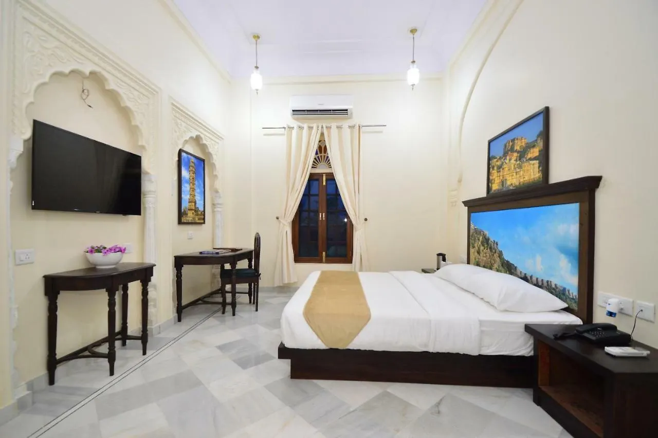 **** Hotel Aaram Baagh Resort & Spa Agra- By Pachar Group Agra  India